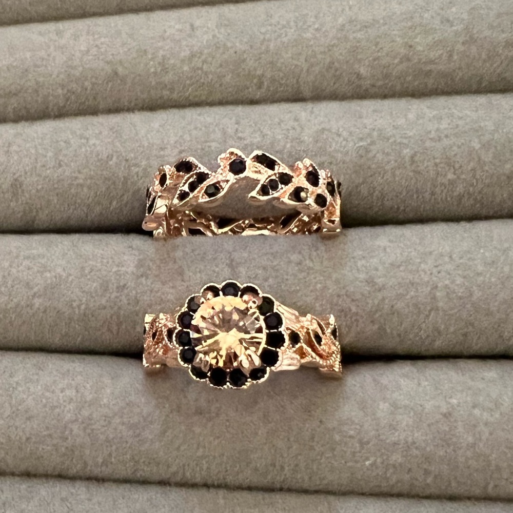 Rings set